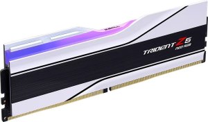 Pamięć G.Skill Trident Z5 Neo RGB, DDR5, 32 GB, 6400MHz, CL30 (F5-6400J3039G16GX2-TZ5NRW) 5
