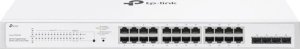 Switch TP-Link TP-Link Festa FS328GP 28-Port GIG Smart Switch 24-Port PoE+ 1