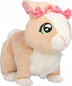 Epee Maskotka interaktywna królik Tusia z kokardką 2