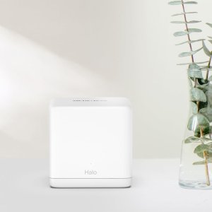 Access Point TP-Link Mercusys Halo H1500X(2-pack) AX1500 Mesh-System Wi-Fi 6 1