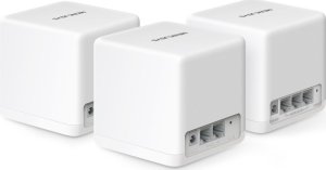 Access Point TP-Link Mercusys Halo H1500X(3-pack) AX1500 Mesh-System Wi-Fi 6 1