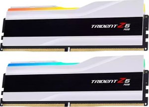 Pamięć G.Skill Trident Z5 RGB, DDR5, 32 GB, 6400MHz, CL30 (F5-6400J3039G16GX2-TZ5RW) 2