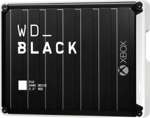 Dysk zewnętrzny HDD WD P10 Game Drive for Xbox 6TB Czarny (WDBZRG0060BBK-WESN) 1