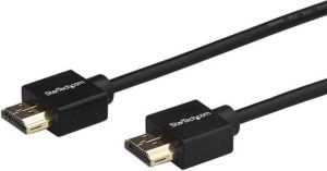 Kabel StarTech HDMI - HDMI 2m czarny (HDMM2MLP) 1