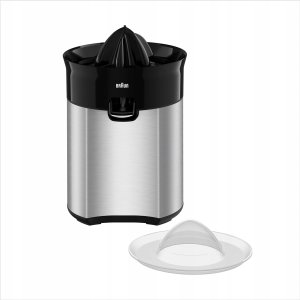 Wyciskarka do cytrusów Braun Braun CJ 5050 CitrusQuick5 schwarz Zitruspresse 1