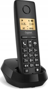 Telefon stacjonarny Gigaset Telefon bezprzewodowy Pure 100 2