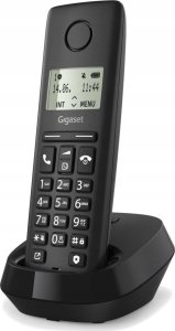 Telefon stacjonarny Gigaset Telefon bezprzewodowy Pure 100 3