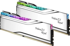 Pamięć G.Skill Trident Z5 Royal, DDR5, 48 GB, 8200MHz, CL40 (F5-8200J4052F24GX2-TR5S) 3