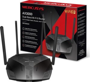 Router Mercusys MR3000X 1