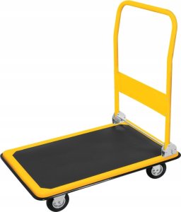 Toya VOREL WÓZEK TRANSPORTOWY PLATFORMOWY 300 KG 1