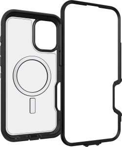 OtterBox OtterBox Defender XT Apple iPhone 16 Plus - clear/black 4