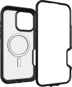 OtterBox OtterBox Defender XT Apple iPhone 16 Pro Max - clear/black 2