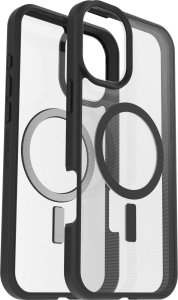 OtterBox OtterBox React MagSafe Apple iPhone 16 Plus - clear/black 2