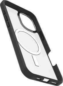 OtterBox OtterBox React MagSafe Apple iPhone 16 Plus - clear/black 3