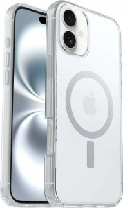 OtterBox OtterBox Symmetry Clear MagSafe Apple iPhone 16 Plus -clear 1