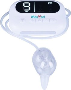 MesMed Elektyczny aspirator do nosa MesMed HappiNosek (MM127) 2
