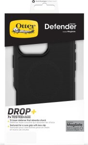 OtterBox OtterBox Defender MagSafe Apple iPhone 16 Pro Max - black 2