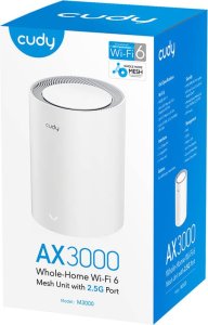 Router Cudy Cudy Mesh AX3000 M3000 1-pak biały 2