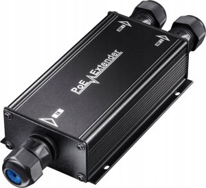 Cudy CUDY POE25 2-Channel Gigabit PoE++ Outdoor Waterproof Extender 2