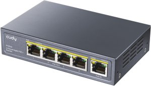 Cudy CUDY POE40 4-Channel Gigabit PoE++ Extender 2