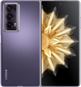 Telefon komórkowy Honor Honor Magic V2 5G 16/512GB Dual Sim Fioletowy (Purple) 1