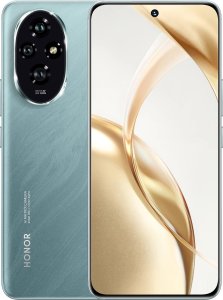 Telefon komórkowy Honor Honor 200 5G 12/512GB Dual Sim Zielony 1