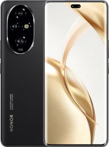 Telefon komórkowy Honor Honor 200 Pro 5G 12/512GB Dual Sim Czarny 1