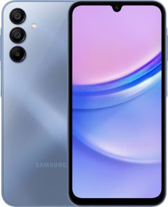 Telefon komórkowy Samsung Samsung Galaxy A15 A155 8/256GB Dual Sim Niebieski 1