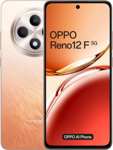 Smartfon Oppo OPPO Reno 12 F 5G 8/256GB Dual Sim Pomarańczowy 1