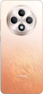 Smartfon Oppo OPPO Reno 12 F 5G 8/256GB Dual Sim Pomarańczowy 4