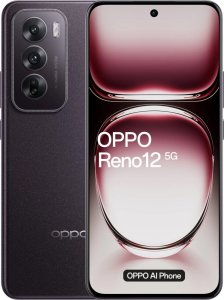 Smartfon Oppo OPPO Reno 12 5G 12/256GB Dual Sim Czarny 1