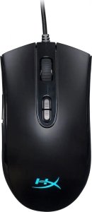 Mysz HP HyperX Pulsefire FPS Pelė žaidimams, Pixart 3310, ergonominė, juoda HX-MC004B / KING-2737 1