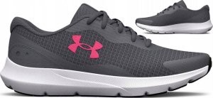 Under Armour BUTY DAMSKIE DO BIEGANIA SPORTOWE UNDER ARMOUR SURGE 3 3024894-103 1