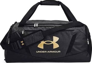 Under Armour Torba sportowa Undeniable 5.0 M czarno-złota (1369223-002) 1