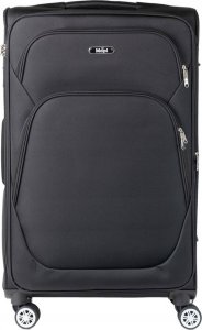 Mapi WALIZKA PODRÓŻNA MATERIAŁOWA LEKKA ŚREDNIA NA KÓŁKACH BAGAŻ 75L MAPI 5