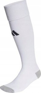 Adidas Skarpety getry piłkarskie ADIDAS MILANO IB7813 białe 1