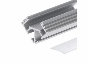 Prescot Prescot TAN-C5-ML-2M-A profil LED szary 1
