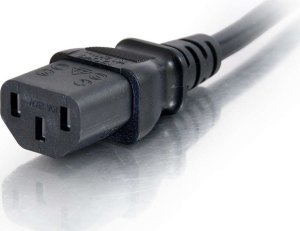 Kabel zasilający C2G Kabel / 1 m Computer Power EXT cordC13 to C14 3