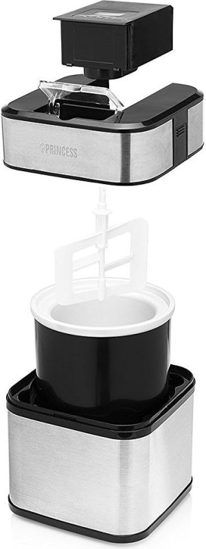 Maszynka do lodów Princess Urządzenie do przygotowywania lodów 01.282605.01.001 7