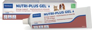 VIRBAC VIRBAC Nutri-Plus gel 120g pasta wysokoenergetyczna dla psów i kotów 1