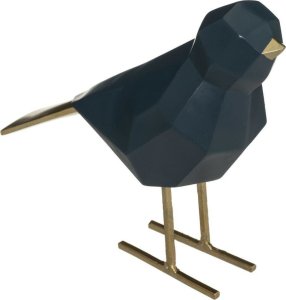 Atmosphera Figurka Origami Bird granatowa 1