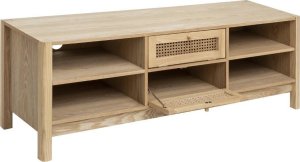 Atmosphera Szafka RTV Cane rattan 4