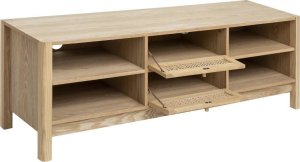 Atmosphera Szafka RTV Cane rattan 5