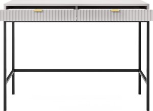 Intesi Toaletka Delicious ryflowana szara 4