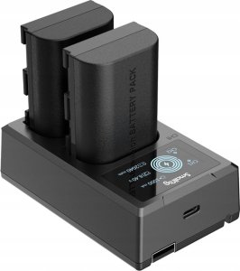 Ładowarka do aparatu SmallRig 3821 LP-E6NH Battery & Charger Kit 2