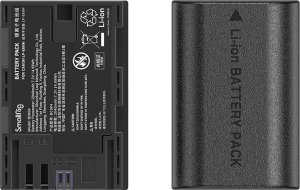 Ładowarka do aparatu SmallRig 3821 LP-E6NH Battery & Charger Kit 10