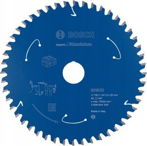 Bosch Bosch circular saw blade Expert for Aluminum, 136mm 3