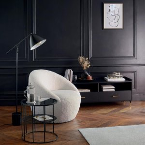 Atmosphera Szafka RTV Tedy czarna 2