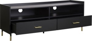 Atmosphera Szafka RTV Tedy czarna 3