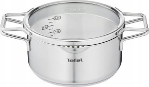 Tefal Tefal pot Nordica 20cm inox 1